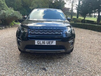 Used Land Rover Discovery Sport 2016 for sale - 78015371: Photo