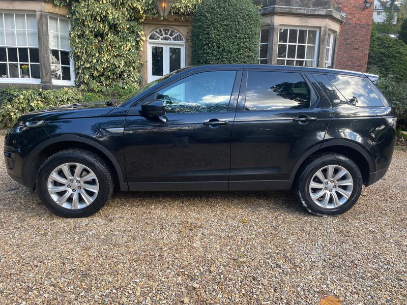 Used Land Rover Discovery Sport 2016 for sale - 78015371: Photo 5