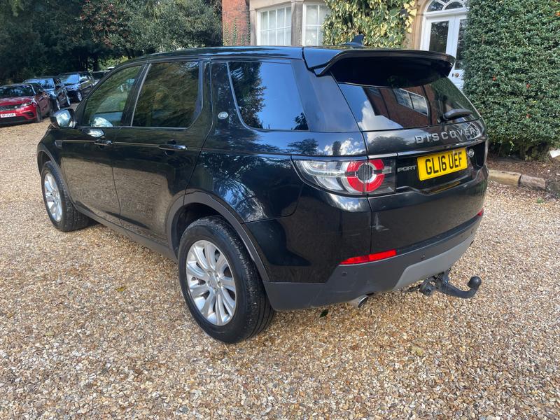 Used Land Rover Discovery Sport 2016 for sale - 78015371: Photo 6