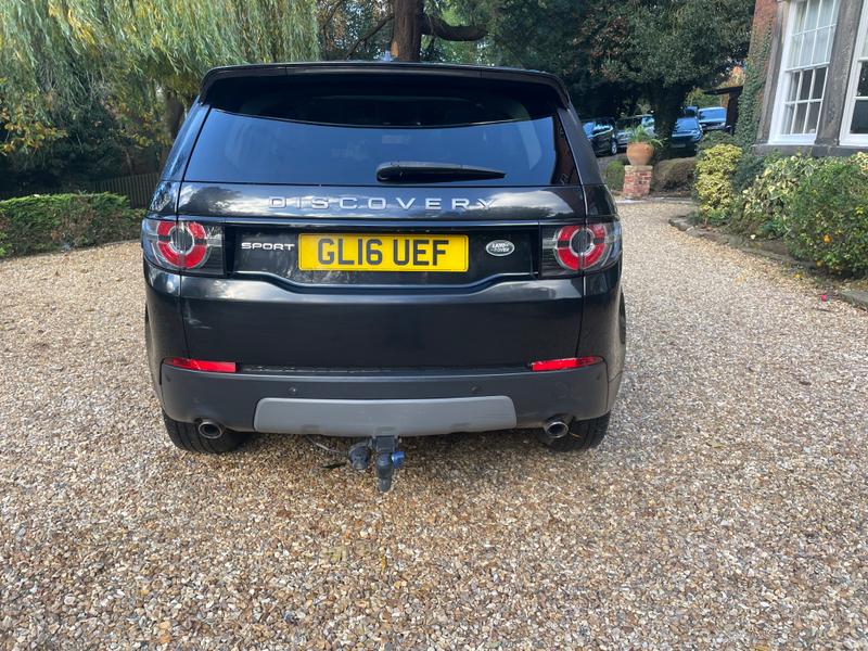 Used Land Rover Discovery Sport 2016 for sale - 78015371: Photo 7