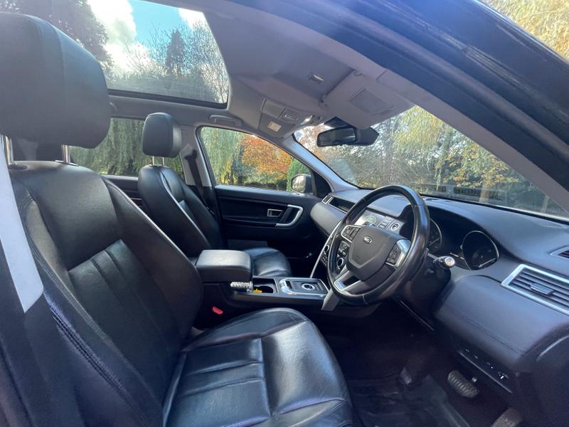 Used Land Rover Discovery Sport 2016 for sale - 78015371: Photo 9
