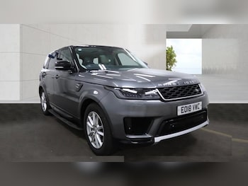 Used Land Rover Range Rover Sport 2018 for sale - 78549703: Photo