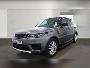 Used Land Rover Range Rover Sport 2018 for sale - 78549703: Photo
