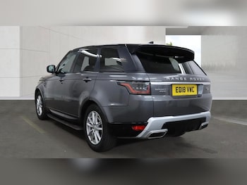 Used Land Rover Range Rover Sport 2018 for sale - 78549703: Photo
