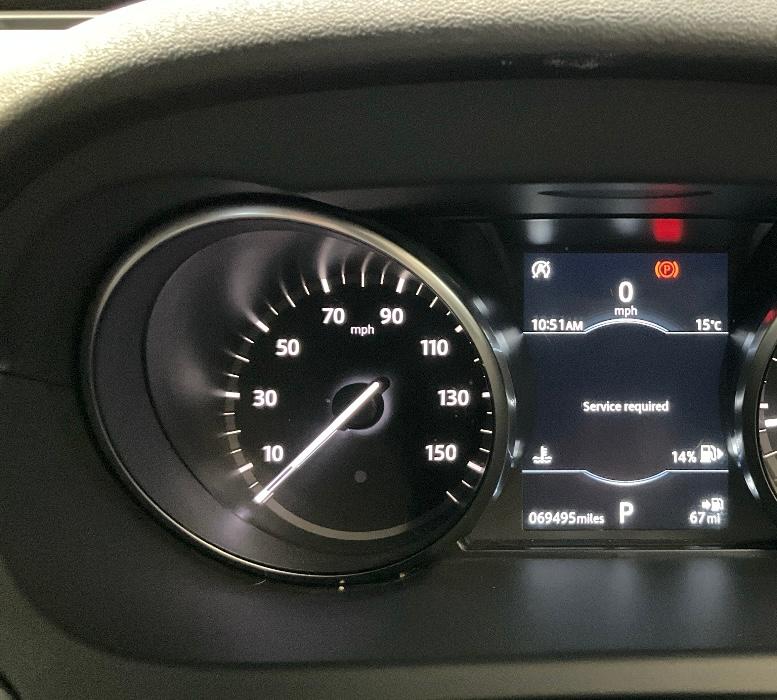 Vehicle 10