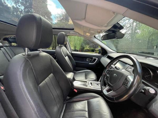Used Land Rover Discovery Sport 2018 for sale - 75705806: Photo 10