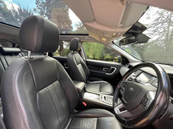 Used Land Rover Discovery Sport 2018 for sale - 75705806: Photo 13