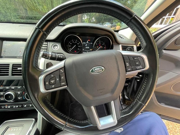 Used Land Rover Discovery Sport 2018 for sale - 75705806: Photo 14