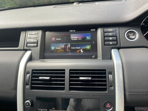 Used Land Rover Discovery Sport 2018 for sale - 75705806: Photo 17