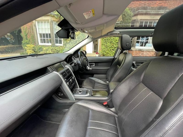 Used Land Rover Discovery Sport 2018 for sale - 75705806: Photo 21