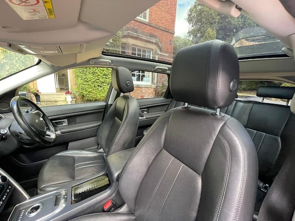 Used Land Rover Discovery Sport 2018 for sale - 75705806: Photo 22