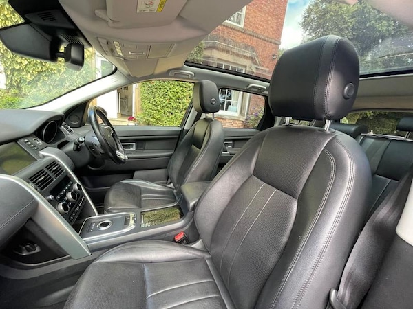 Used Land Rover Discovery Sport 2018 for sale - 75705806: Photo 23