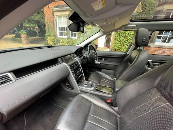 Used Land Rover Discovery Sport 2018 for sale - 75705806: Photo 24