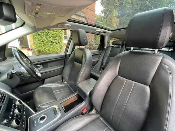 Used Land Rover Discovery Sport 2018 for sale - 75705806: Photo 25