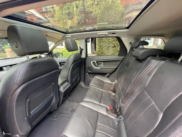 Used Land Rover Discovery Sport 2018 for sale - 75705806: Photo 27