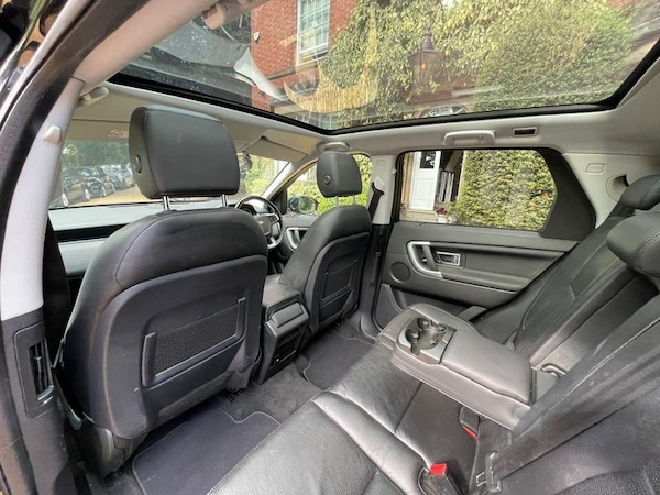 Used Land Rover Discovery Sport 2018 for sale - 75705806: Photo 28