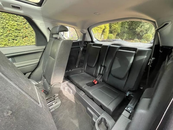 Used Land Rover Discovery Sport 2018 for sale - 75705806: Photo 29