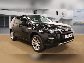 Used Land Rover Discovery Sport 2018 for sale - 75705806: Photo