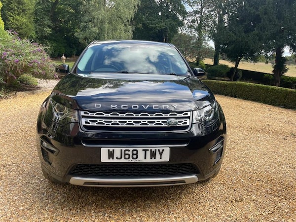 Used Land Rover Discovery Sport 2018 for sale - 75705806: Photo 3