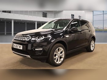 Used Land Rover Discovery Sport 2018 for sale - 75705806: Photo