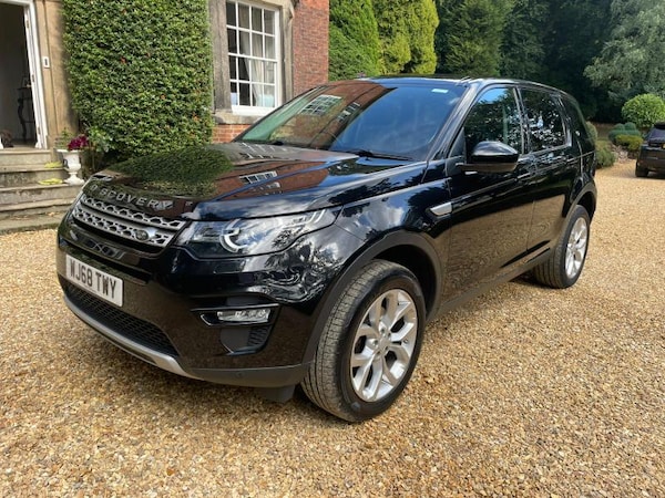 Used Land Rover Discovery Sport 2018 for sale - 75705806: Photo 4