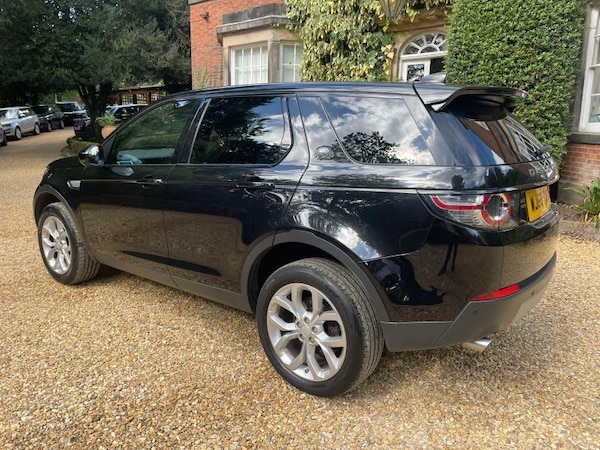 Used Land Rover Discovery Sport 2018 for sale - 75705806: Photo 6