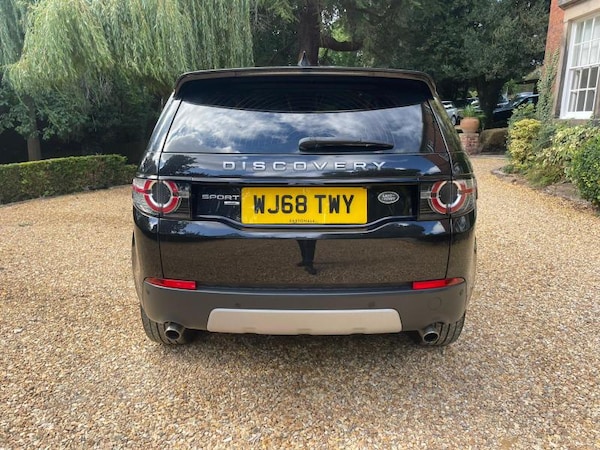 Used Land Rover Discovery Sport 2018 for sale - 75705806: Photo 7