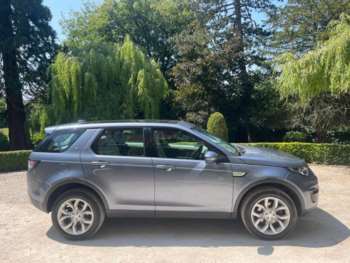2017 - 2.0 TD4 HSE SUV 5dr Diesel Manual 4WD Euro 6 (s/s) (180 ps) Manual