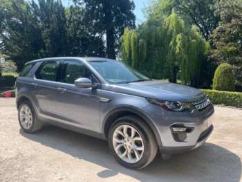 Used Land Rover Discovery Sport 2017 for sale - 75015208: Photo