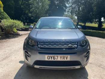 Used Land Rover Discovery Sport 2017 for sale - 75015208: Photo
