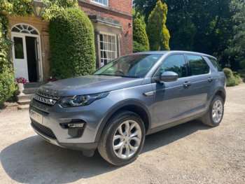 Used Land Rover Discovery Sport 2017 for sale - 75015208: Photo