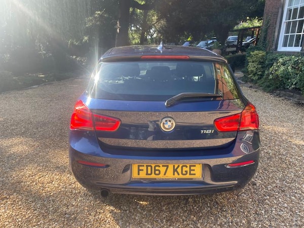 Used BMW 1 Series 2017 for sale - 75489907: Photo 10