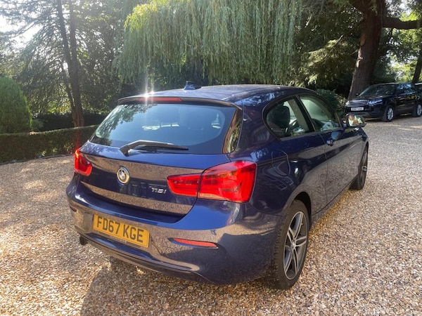 Used BMW 1 Series 2017 for sale - 75489907: Photo 11