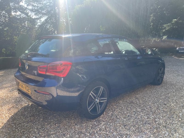 Used BMW 1 Series 2017 for sale - 75489907: Photo 12