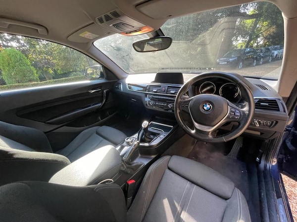 Used BMW 1 Series 2017 for sale - 75489907: Photo 15