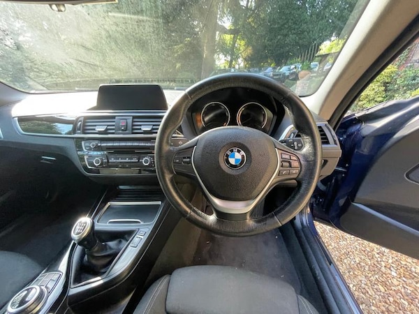 Used BMW 1 Series 2017 for sale - 75489907: Photo 16