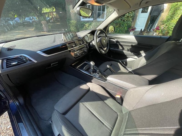 Used BMW 1 Series 2017 for sale - 75489907: Photo 21