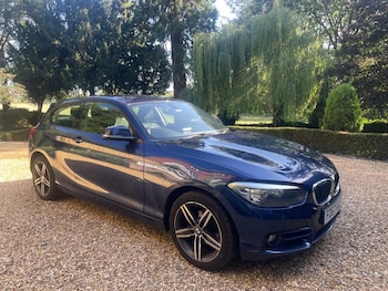 Used BMW 1 Series 2017 for sale - 75489907: Photo