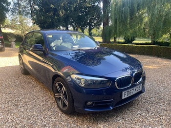 Used BMW 1 Series 2017 for sale - 75489907: Photo