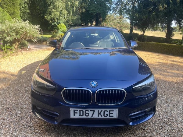 Used BMW 1 Series 2017 for sale - 75489907: Photo 4