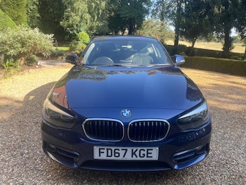 Used BMW 1 Series 2017 for sale - 75489907: Photo