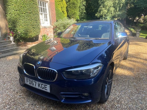 Used BMW 1 Series 2017 for sale - 75489907: Photo 5