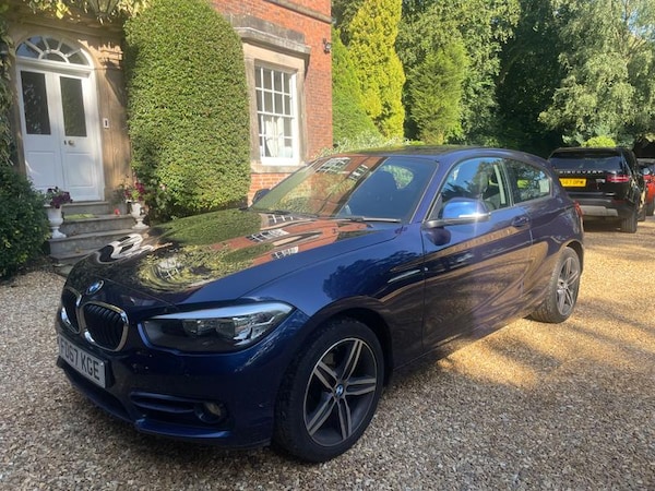 Used BMW 1 Series 2017 for sale - 75489907: Photo 6