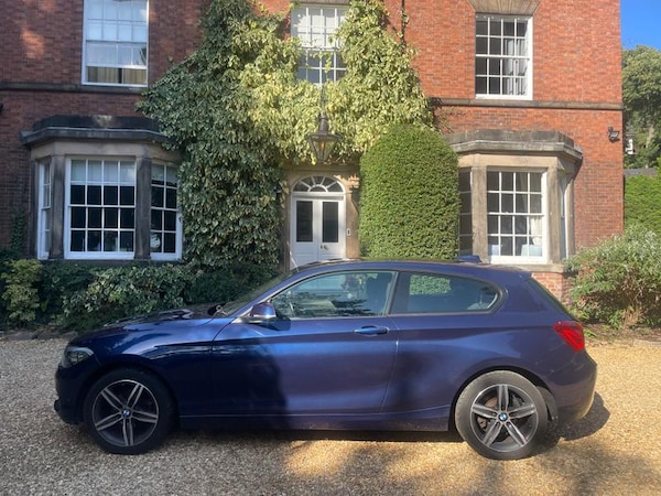 Used BMW 1 Series 2017 for sale - 75489907: Photo 7