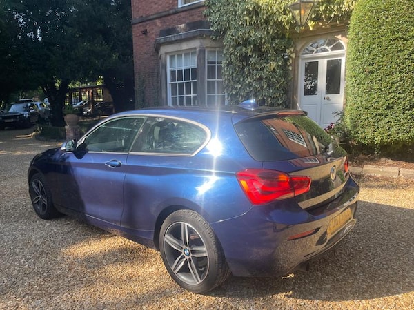Used BMW 1 Series 2017 for sale - 75489907: Photo 8