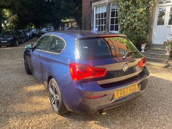 Used BMW 1 Series 2017 for sale - 75489907: Photo 9