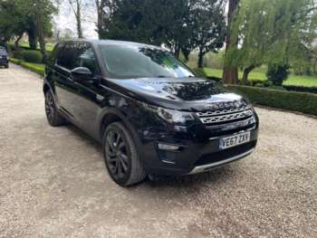 Used Land Rover Discovery Sport 2018 for sale - 74392379: Photo