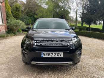 Used Land Rover Discovery Sport 2018 for sale - 74392379: Photo
