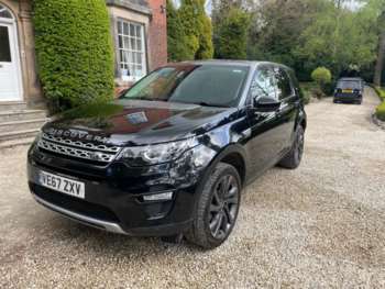 Used Land Rover Discovery Sport 2018 for sale - 74392379: Photo