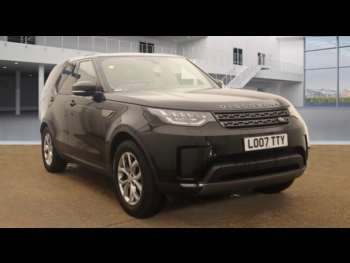 2019 - 2.0 SD4 SE SUV 5dr Diesel Auto 4WD Euro 6 (s/s) (240 ps) 7 SEATER Automatic
